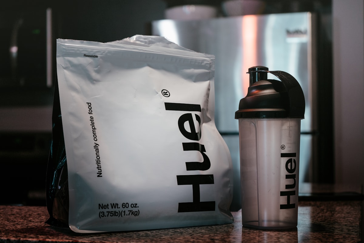 Energy and vitality supplements