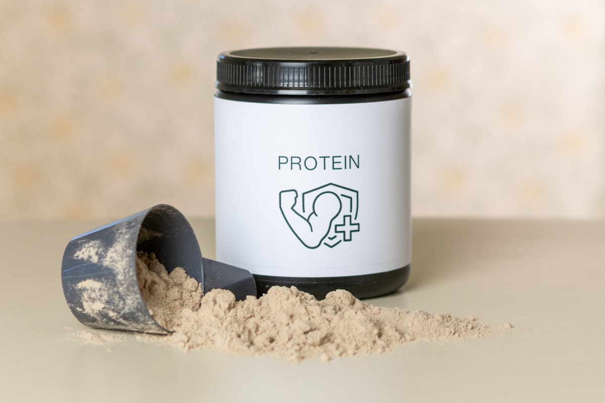 Strength and muscle support