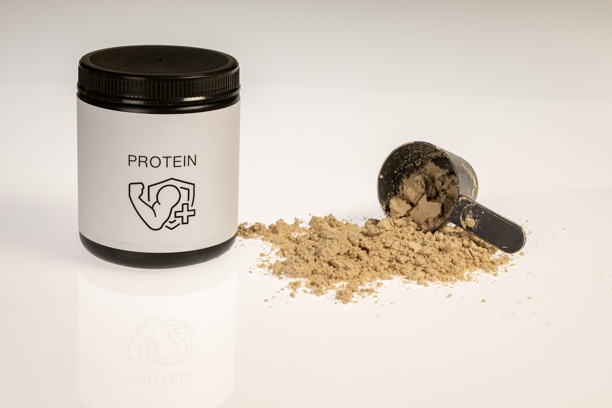 Recovery and rest nutrition